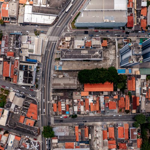 Imagens aéreas - Av; Amador Bueno (3)